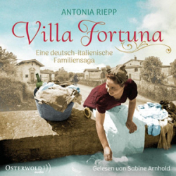 : Antonia Riepp - Belmonte 2 - Villa Fortuna