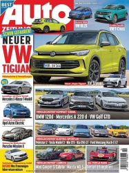 :  Auto Zeitung Magazin No 14 vom 21 Juni 2023