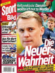 :  Sport Bild Magazin No 25 vom 21 Juni 2023