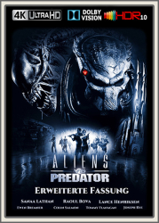 : Alien vs Predator 2004 EF UpsUHD DV HDR10 REGRADED-kellerratte