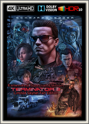 : Terminator 2 Tag der Abrechnung 1991 LSFE ESE UpsUHD DV HDR10 REGRADED-kellerratte