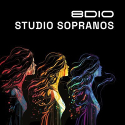 : 8Dio The New Studio Sopranos für Kontakt v5.8.1+