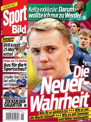 : Sport Bild Magazin No 25 vom 21  Juni 2023
