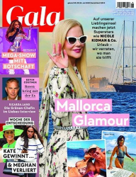 : Gala Frauenmagazin No 26 vom 22  Juni 2023
