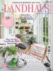 : Landhaus Living Magazin No 04 Juli-August 2023
