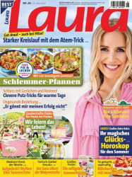 : Laura Frauenmagazin No 26 vom 21  Juni 2023
