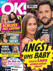 : Ok! Frauenmagazin No 26 vom 21  Juni 2023
