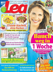 : Lea Frauenmagazin No 26 vom 21  Juni 2023
