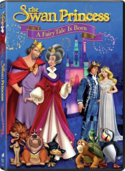 : The Swan Princess A Fairytale Is Born 2023 German Dl 720p Web H264-ZeroTwo