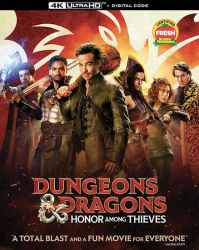 : Dungeons and Dragons Ehre unter Dieben 2023 German Atmos Dl 2160p Uhd BluRay Dv Hdr Hevc Remux-Nima4K