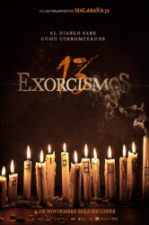 : 13 Exorcisms 2023 German Eac3 1080p Web Hdr10Plus Dv x265-GlobalDynamics