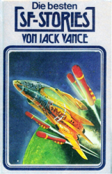 : Jack Vance - Die besten SF-Stories