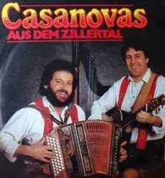 : Casanovas Aus Dem Zillertal - Sammlung (07 Alben) (2000-2020)