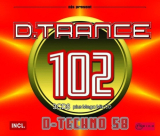 : D.Trance 102 (Incl D.Techno 58) (4CD) (2023)