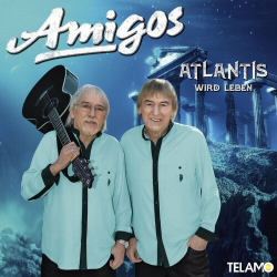 : Amigos - Atlantis wird leben (2023)