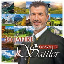 : Oswald Sattler - 40 Jahre (2023)