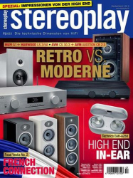 : Stereoplay Magazin Juli No 07 2023
