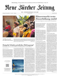 : Neue Zurcher Zeitung International - 23 Juni 2023