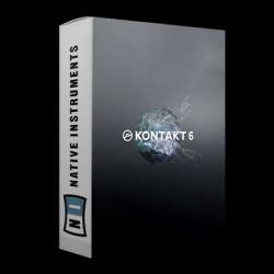 : Native Instruments Kontakt 6 v6.8.0