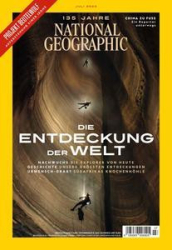 :  National Geographic Magazin Juli No 07 2023