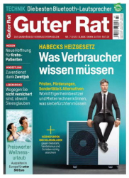 :  Guter Rat Magazin Juli No 07 2023