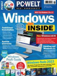 :  PC-WELT Sonderheft Juli-September No 06 2023