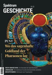 :  Spektrum Geschichte Magazin No 03 2023