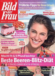 :  Bild der Frau Magazin No 26 vom 23 Juni 2023