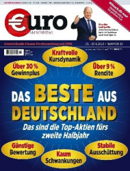 :  Euro am Sonntag Finanzmagazin No 25 vom 23 Juni 2023