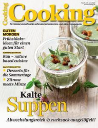 :  Cooking-Koch und Genussmagazin No 25 2023