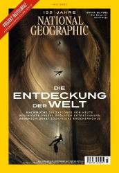 : National Geographic - Juli 2023