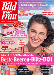 : Bild der Frau - 23. Juni 2023