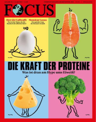 : Focus Nachrichtenmagazin No 26 vom 24  Juni 2023
