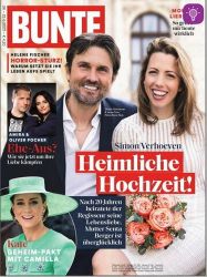 : Bunte Magazin No 26 vom 22  Juni 2023
