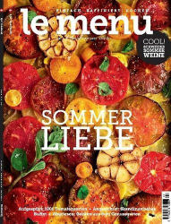 : Le Menu Magazin No 07 Juli-August 2023
