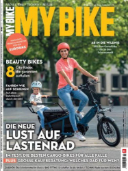 : My Bike Fahrradmagazin No 04 Juli-August 2023
