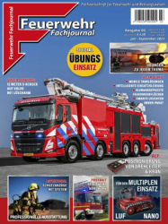 : Feuerwehr Fachjournal - Nr.3 2023