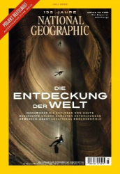 : National Geographic Magazin No 07 Juli 2023
