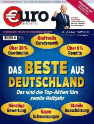 : Euro am Sonntag Finanzmagazin No 25 vom 23  Juni 2023
