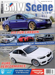 : Bmw Scene Live Magazin No 04 2023
