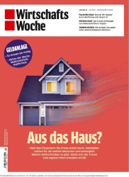 : Wirtschaftswoche Magazin No 26 vom 23  Juni 2023
