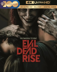 : Evil Dead Rise 2023 Uhd BluRay 2160p Hevc Dv Hdr Ac3 Dl Remux-TvR