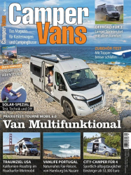 : CamperVans - Nr.4 2023