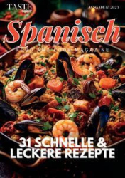 :  Taste explorer Food and Cook Magazin No 10 2023