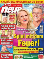 :  das neue Magazin No 26 vom 24 Juni 2023