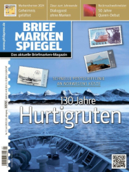 : Briefmarken Spiegel Magazin Nr 07 Juli 2023