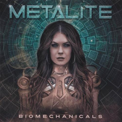 : Metalite - Biomechanicals (Japanese Edition) (2019)