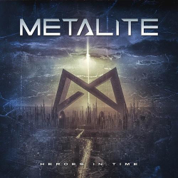 : Metalite - Heroes in Time (Japanese Edition) (2017)