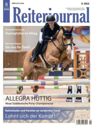 : Reiterjournal - Nr.5 2023