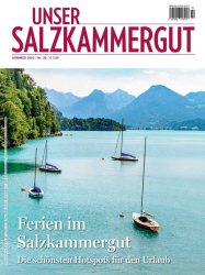 : Unser Salzkammergut - Sommer 2023